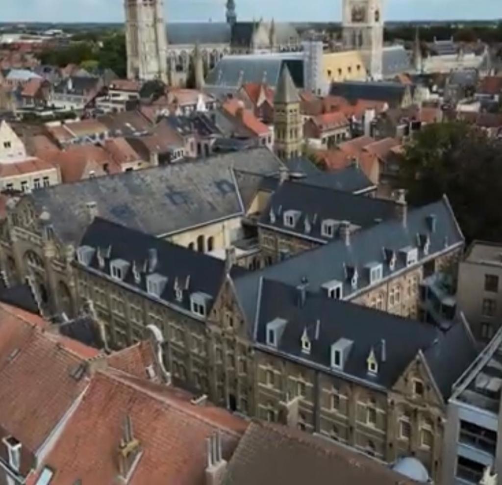The Carmelite Ypres