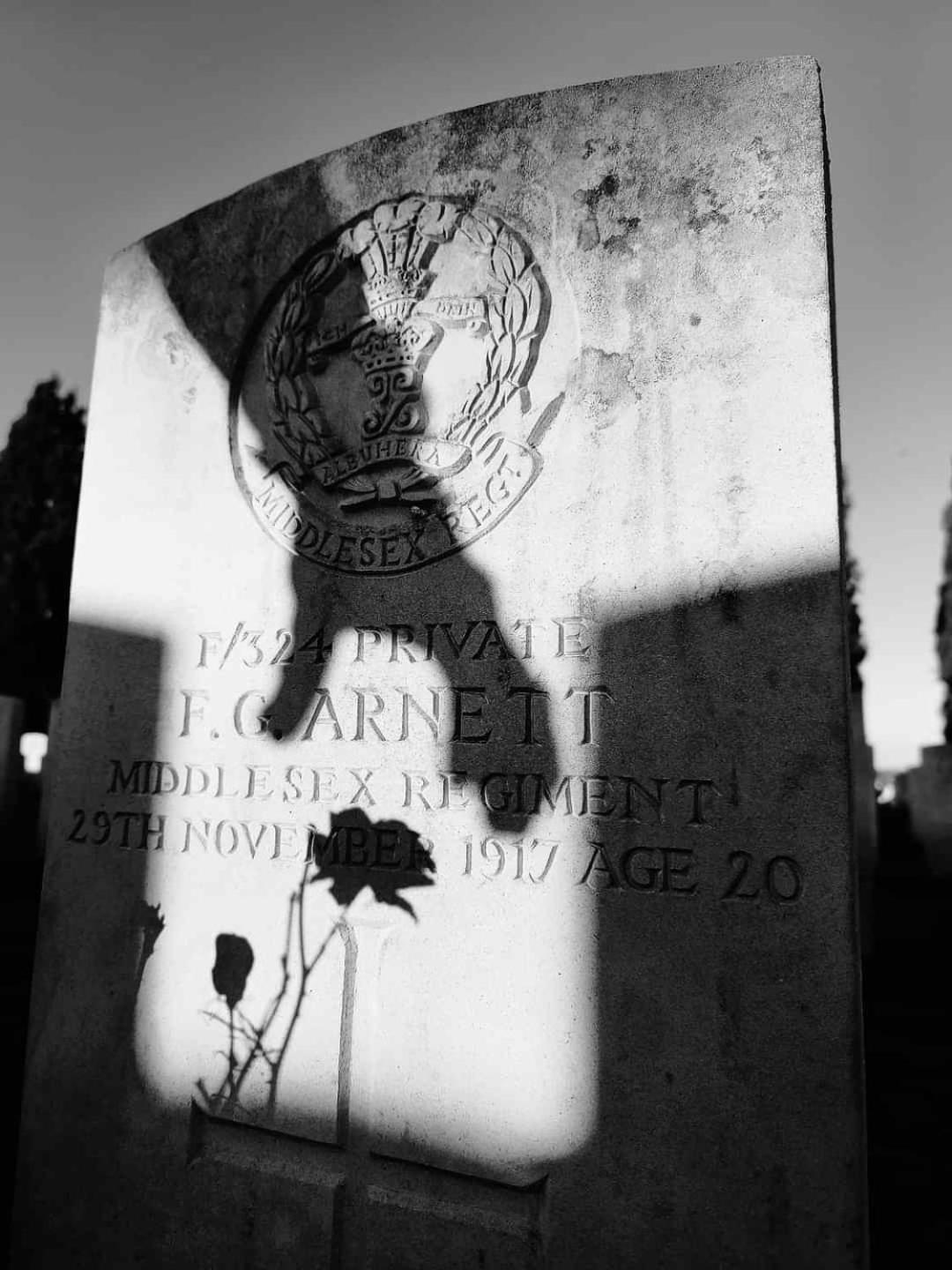 The Carmelite Ypres