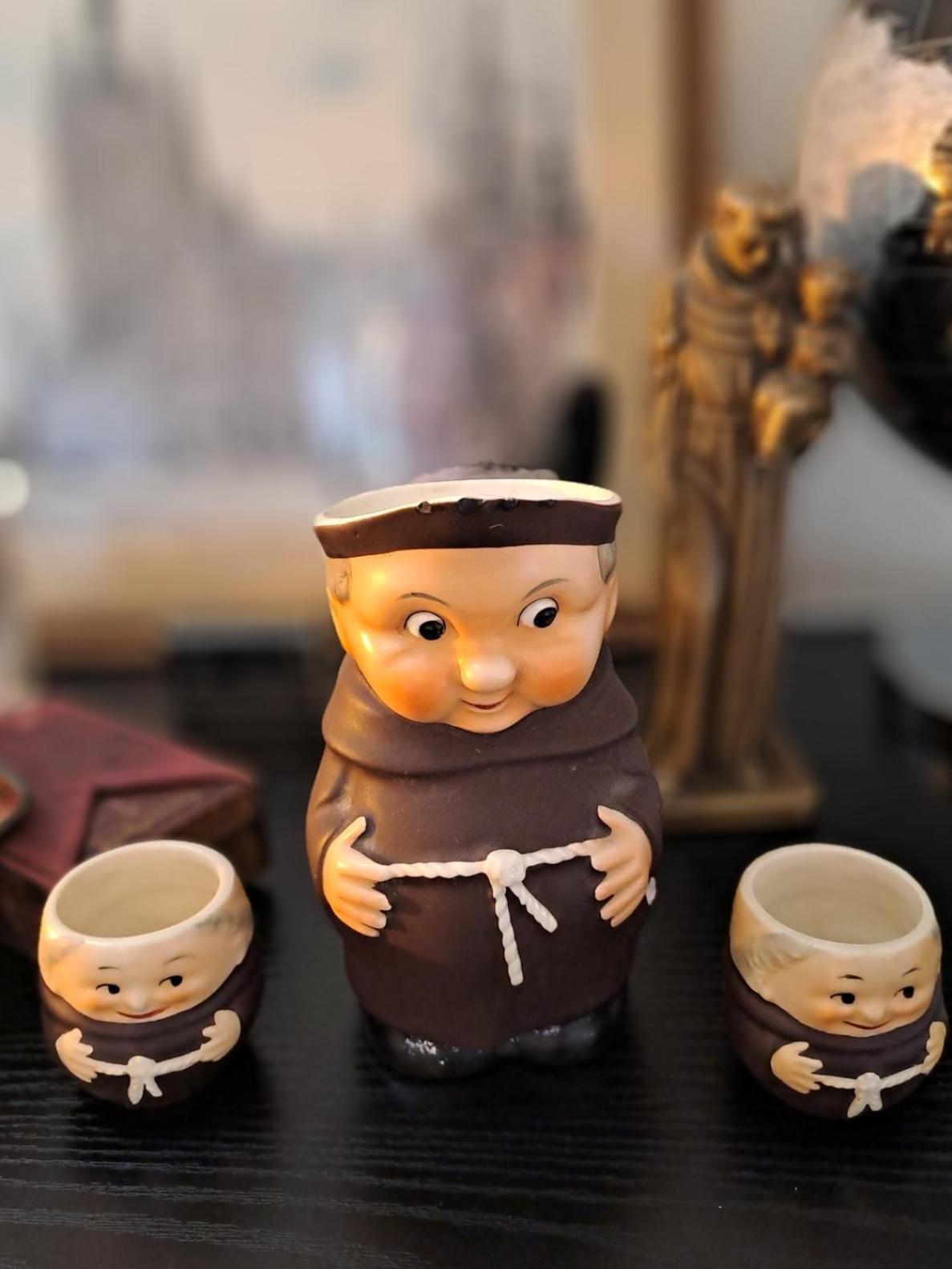 The Carmelite Appartement