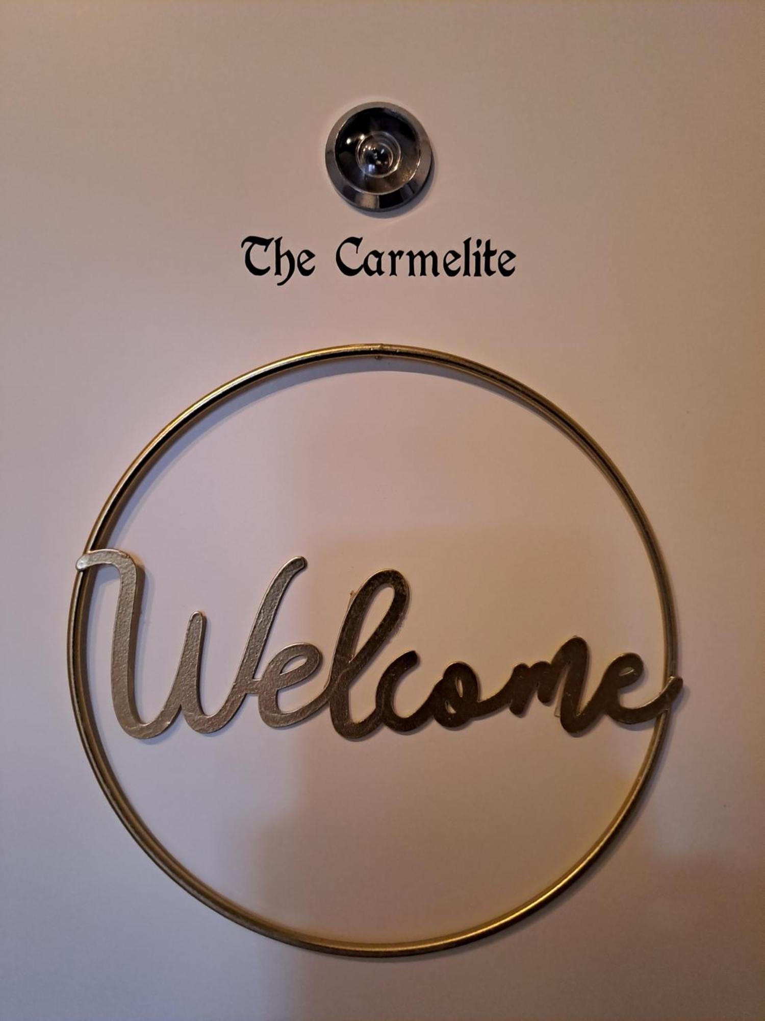 The Carmelite *