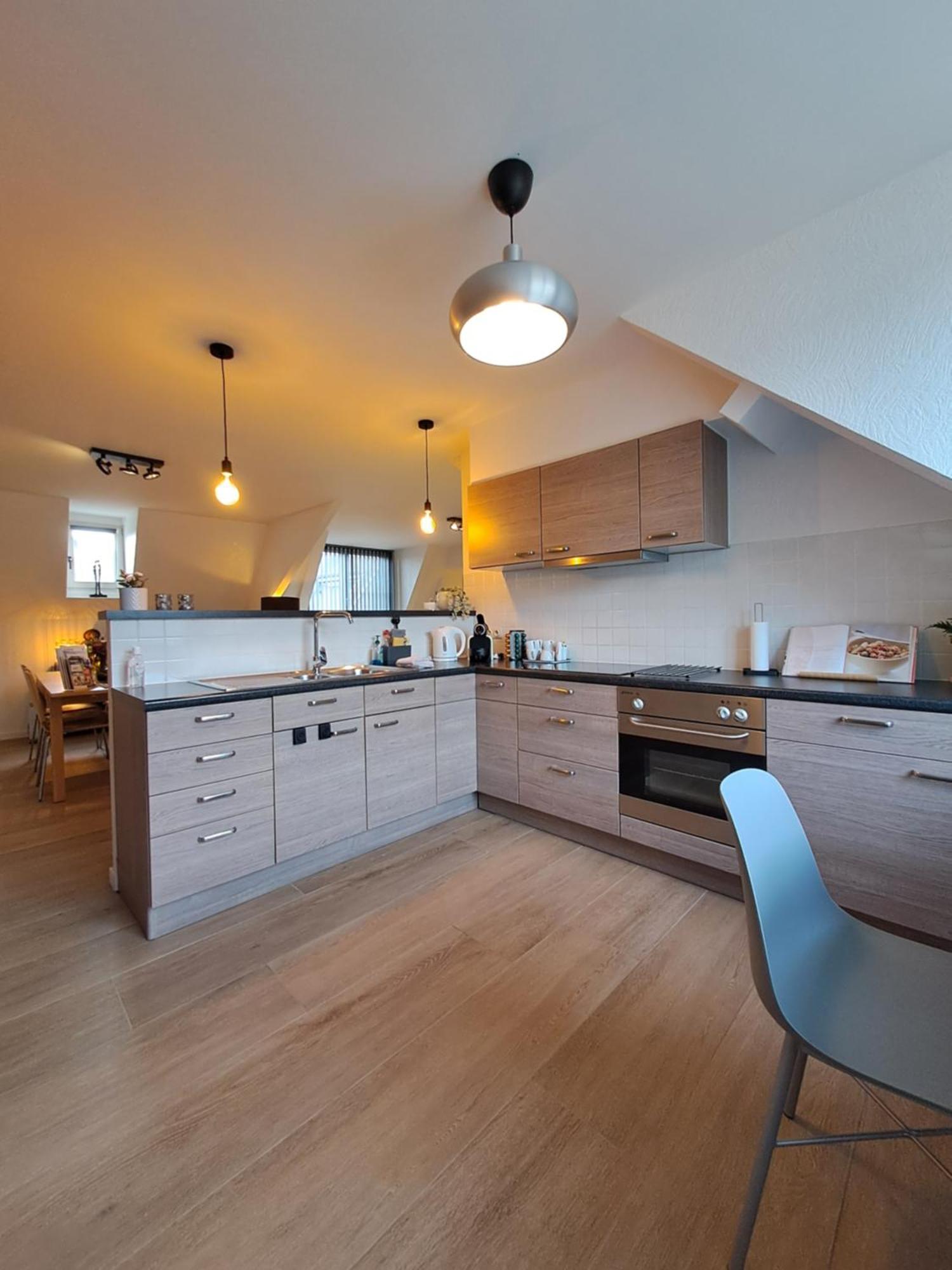 The Carmelite Appartement
