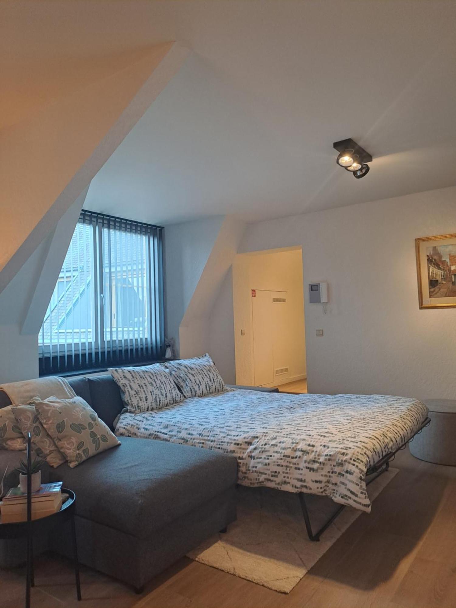 Appartement The Carmelite Ypres