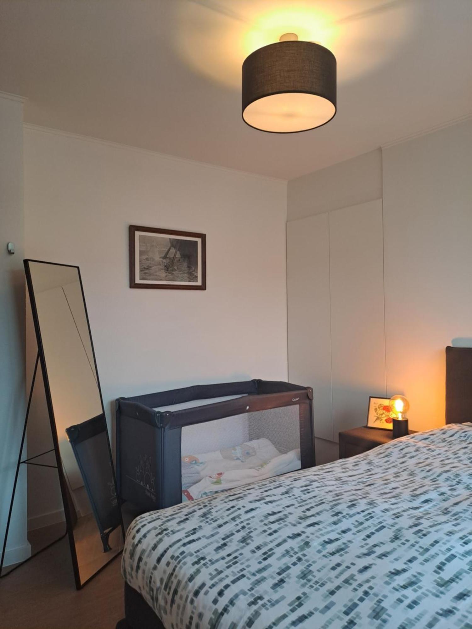 Appartement The Carmelite *